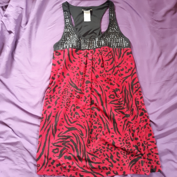 Fabulosity Tops - Fabulosity Dressy Tank Top